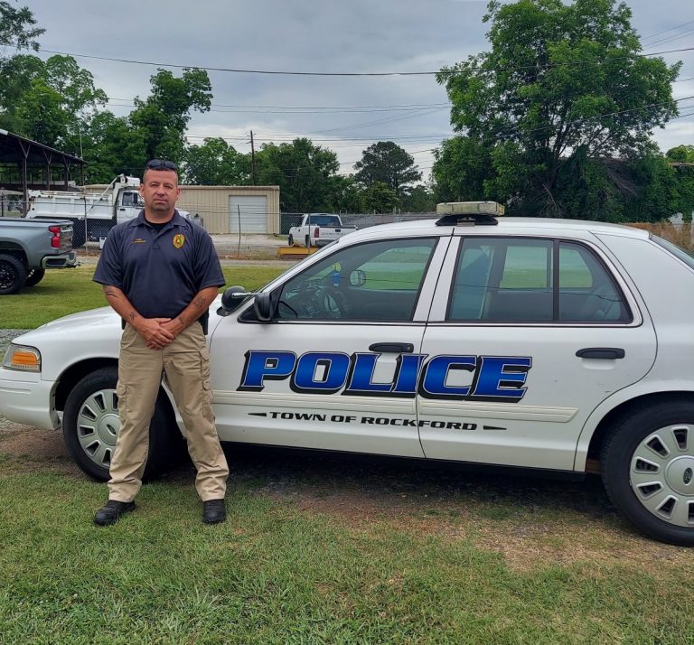 Meet Rockford’s new police chief The Coosa County News