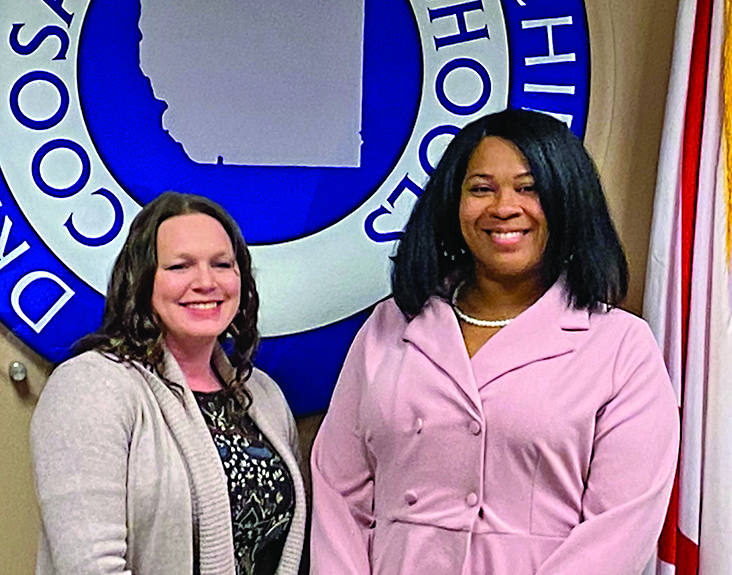 Two BOE members sworn into office following elections The Coosa