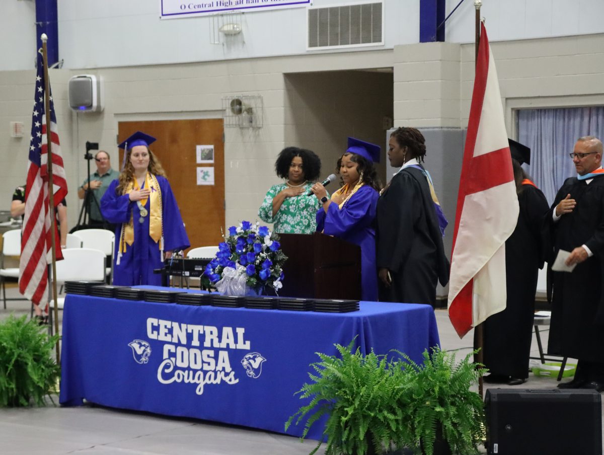 Central High School holds Class of 2023 Commencement ceremonies The