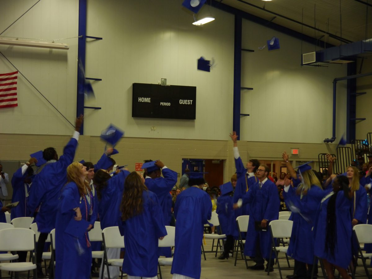Central High School holds Class of 2023 Commencement ceremonies – The ...